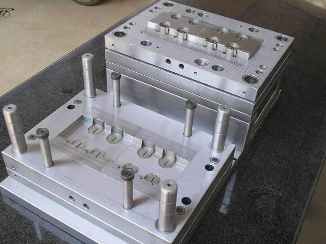 development of Injection moulds & moulded