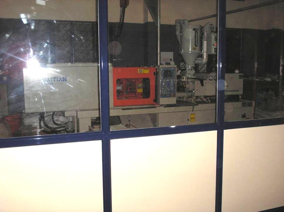 MOULDING MACHINERY HITHYAN 58T.