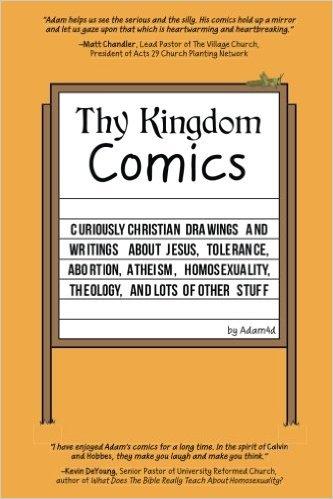 Thy Kingdom Comics: Curiously Christian