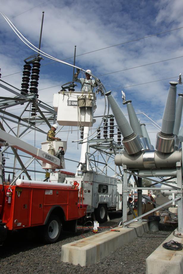 GENERAL REQUIREMENTS FOR INTERCONNECTION Reliability Requirements Interconnection to the District s transmission facilities will be consistent with the District s mission, and prudent utility