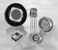 Photops Photodiode-Amplifier Hybrids The Photop Series, combines a photodiode with an operational amplifier in the same package.