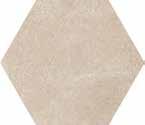 Hexatile Cement Sand