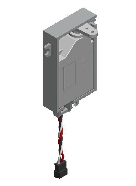 10/14 7. Electrical Connection Standard Connector Item # DA 10.05.