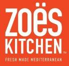Zoës Kitchen Announces Departure of Chief Operating Officer Plano, TX - (September 19, 2017) - Zoës Kitchen (NYSE: ZOES), a fast-casual Mediterranean restaurant group, today announced the departure