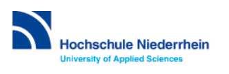 3 The case study was carried out by Hochschule Niederrhein The Hochschule Niederrhein (HN) has around 12,600 students, of which some 3,096 are first-year students (as per Winter Semester 2012/13),