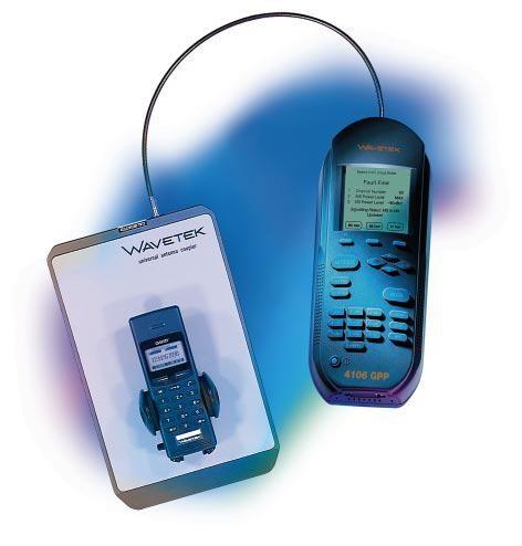 Measuring devices Wavetek 4107 Measuring devices Spectrum Analyzer A spectrum analyzer is a measuring instrument for displaying the different