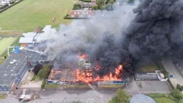 Redstor came to the rescue, restoring all of the staff and pupils data after fire ripped through The Academy, Selsey, destroying 80 per cent of the school.