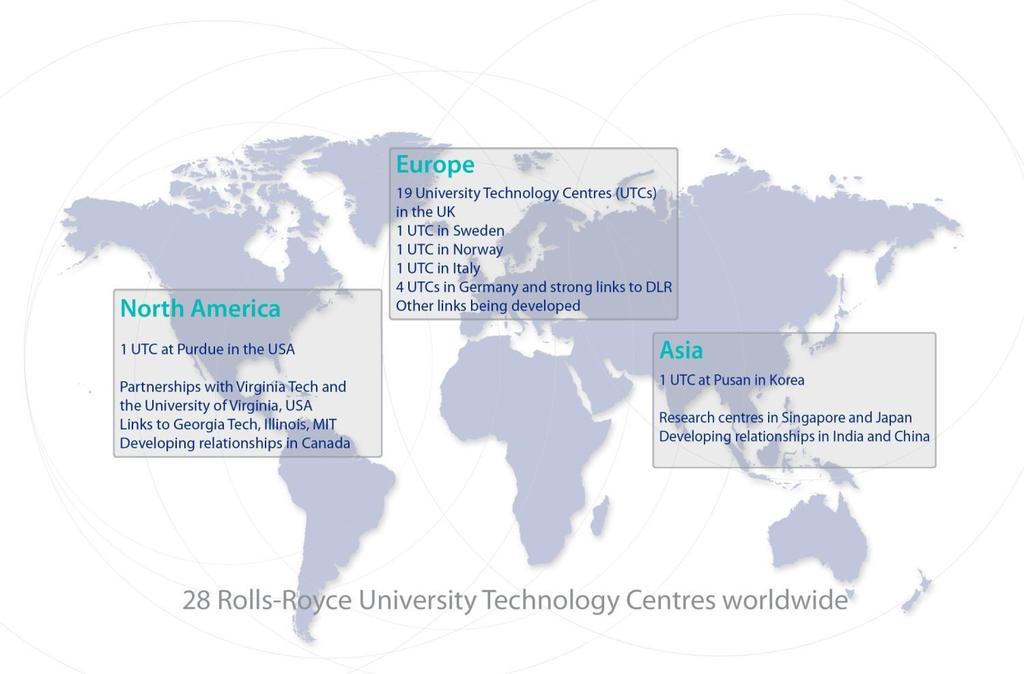Rolls-Royce University Technology