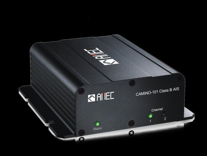 1 INTRODUCTION 1.1 CAMINO-101 Overview The CAMINO-101 is a Class B AIS transponder using carrier-sense TDMA (CSTDMA) technology.