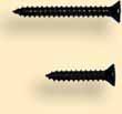 please note we do not supply carriage bolts with our single strap hinges as we do not know the thickness of the