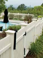 requirements of most pool barrier codes (check local regulations