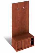 HT01 HT02 HT03 HT04 HT05 Bedside cabinet open-shelf W/D/H: 450/400/450 mm Bedside cabinet open-shelf, 1 drawer W/D/H: 450/400/600 mm Bedside cabinet open-shelf, 1 drawer, left door W/D/H: 450/400/600