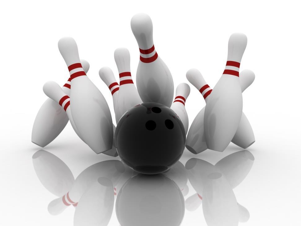 Go ten pin bowling Design yourself a fitness program Organise your passwords, pin s, usernames and access