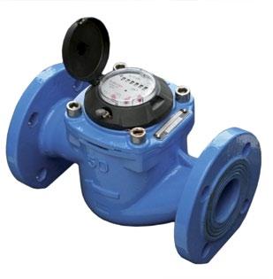 WATER MP TYPE WATER METER MP TYPE WATER METER WITH RADIO INTERFACE WITH NK AND NO PULSE TRANSMITTER W/O PULSE TRANSMITTER ADVANTAGES Economy: easy installation in water supply systems modular design