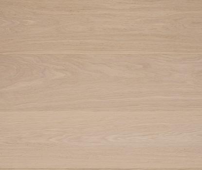 Nordic Milk White oil is massaged into your wood floor to smooth out details and enhance lustre.