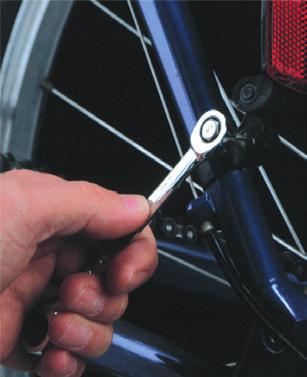 Ratcheting Wrench Double Ratcheting - Combination The SATA