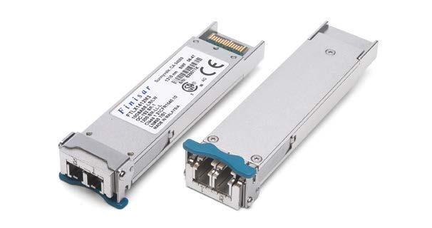 Product Specification RoHS-6 Compliant Industrial Temperature 10Gb/s 10km XFP Optical Transceiver FTLX1412D3BTL PRODUCT FEATURES Supports 9.95Gb/s to 10.