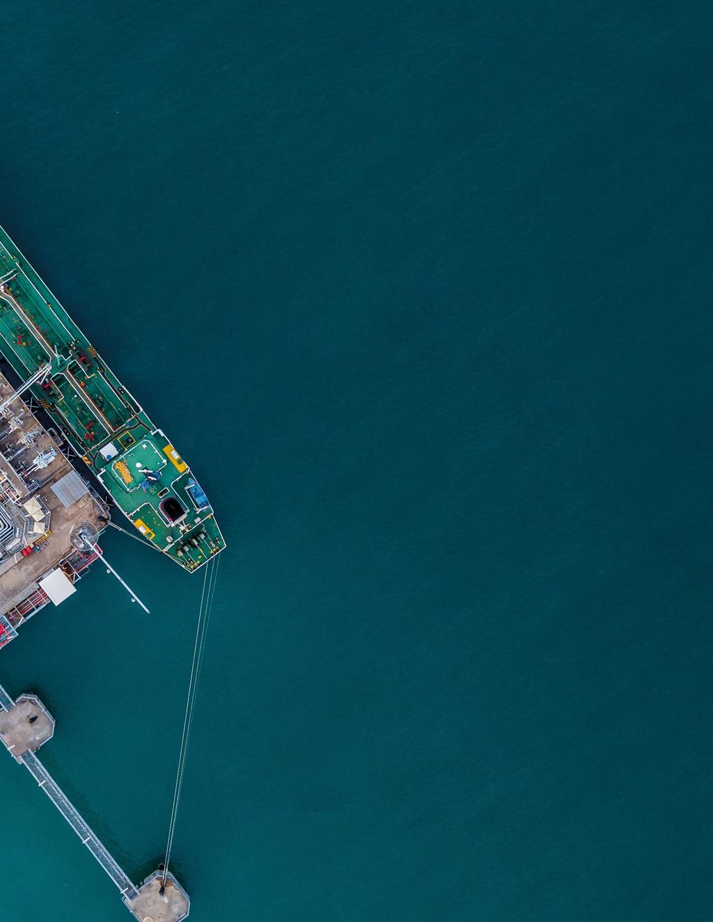 Pipelines and marine terminals We tackle the toughest industry challenges, such as high operational temperatures and pressures, ultra-deep waters and critical environmental conditions to ensure safe