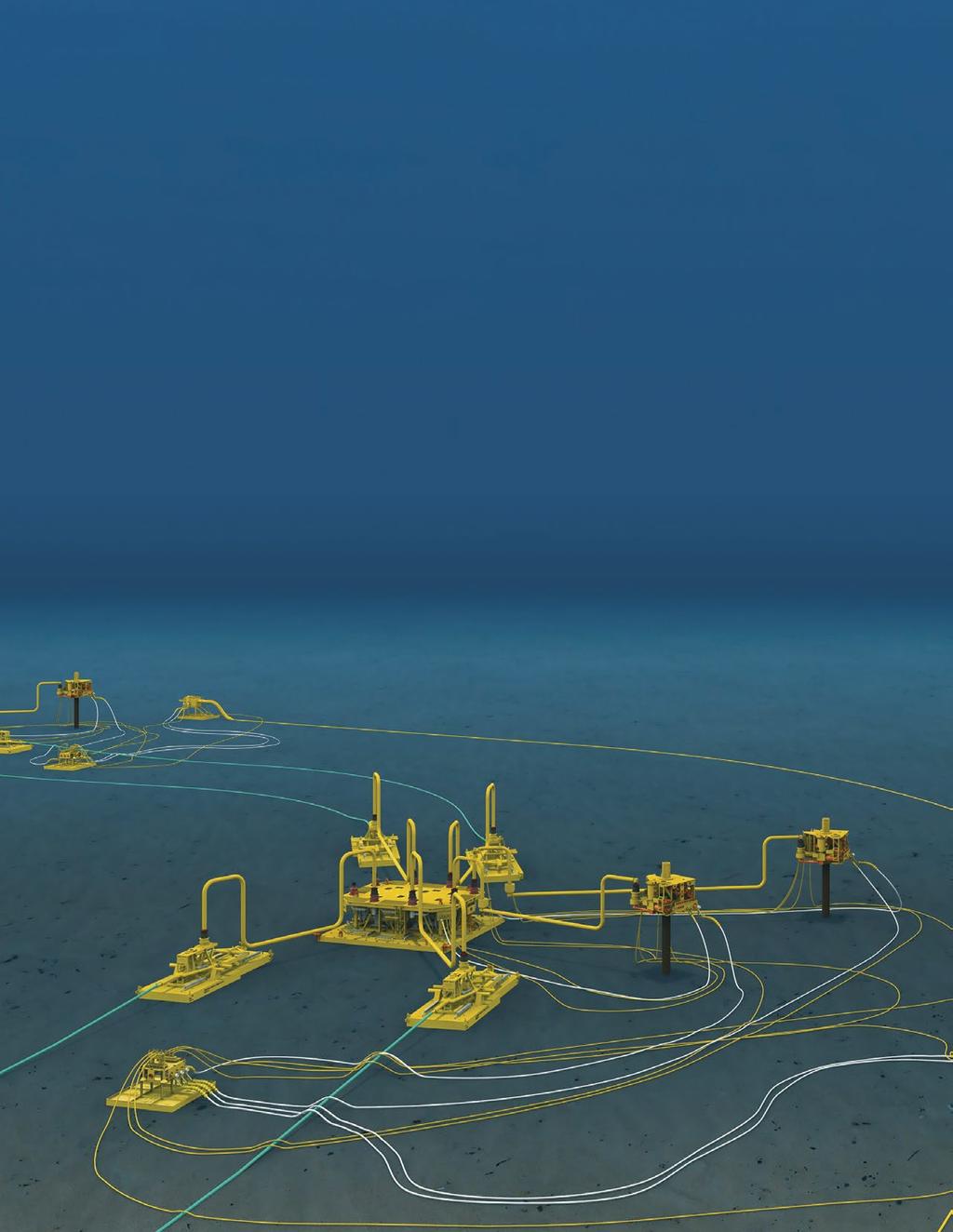 Subsea cables We deliver optimal solutions for the planning, design, construction and operation of subsea power cables.