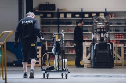 With large-scale warehousing facilities in Denmark and China, we offer short lead times in all markets. As experts in logistics solutions, it could be said that we function as our customers warehouse.