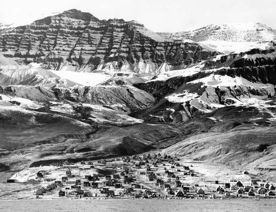 Mining experiences in Greenland II