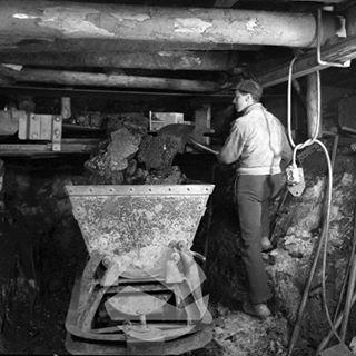 mine in Qullissat closed 1972 second