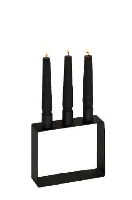 FRAME CANDLE HOLDERS BY METTE DITMER