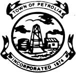 CORPORATION OF THE TOWN OF PETROLIA COUNCIL MINUTES Monday, March 17, 2014 7:00 p.m. Council Chambers, Victoria Hall 1. CALL TO ORDER Mayor McCharles called the meeting to order at 7:00 pm 2.