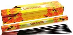Tulasi Incense 10-stick packs 16 garden incense Burn time is an average of approximately 2 hours per stick. $1.50 each SRP $4.