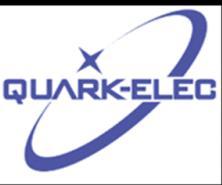 13. Limited Warranty and Notices Quark-elec warrants this product to be free from defects in materials and manufacture for one year from the date of purchase.