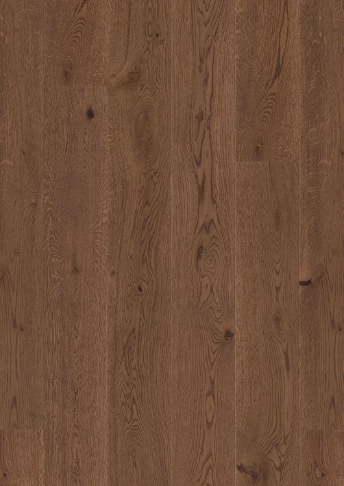 Oak Ginger Brown Available from 1 January 2019 Article number: Width of boards: Features: Lockingsystem: Floor heating systems: PNG8V3FD/ PNGDV3FD/ PNGVV3FD 14 x 138/ 181/ 209 x 2200 mm 2V bevel,
