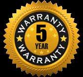 J&K FIVE YEAR LIMITED WARRANTY J&K CABINETRY ( J&K ) extends the following limited warranty on all cabinets manufactured and sold by J&K within the United States and Canada.
