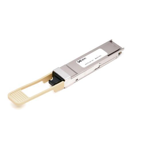 Part Number: Quick Spec: QSFP-40GBase-eSR4 QSFP-40GBase-eSR4-IND Form Factor: TX Wavelength: Reach: Cable Type: Rate Category: Interface Type: DDM: Connector Type: Optical Power Budget: TX Power
