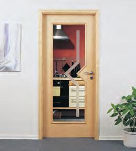 A complete service When it comes to your doors and frames, Merisier - Hamilton can take care of everything.