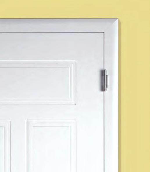 Traditional fitting Merisier - Hamilton offer you flush and flush-rebated fitting doors.