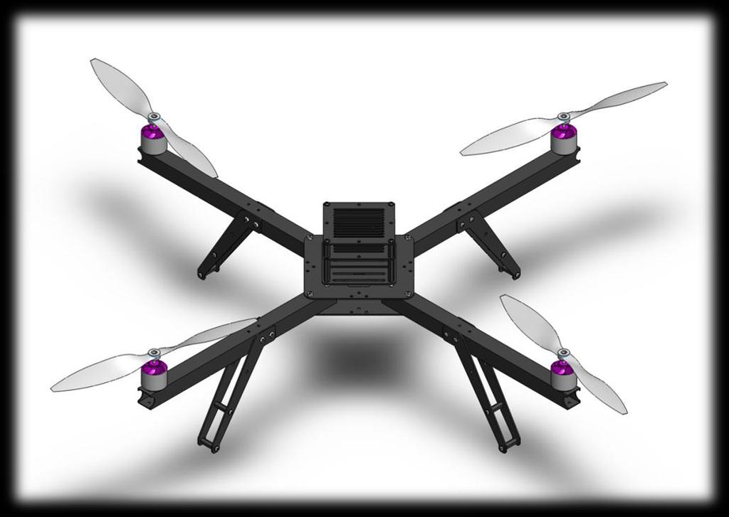 Arducopter 3DR-B Thank you for purchasing an Arducopter 3DR kit. The Arducopter 3DR is a stable and supported quadrotor frame in the ongoing development of the Arducopter code on DIYDrones.
