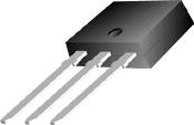 5V, I D = 35A Low gate charge: Q g() = 8nC(Typ), V GS = V Low gate resistance Avalanche rated and % tested RoHS Compliant G D S Short Lead I-PAK G D S MOSFET Maximum Ratings T C = 5 C unless