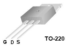 4V N-Channel MOSFET MXP44AT Datasheet Applications: Power Supply DC-DC Converters V DSS R DS(ON) (Max) I D a 4 V 4.