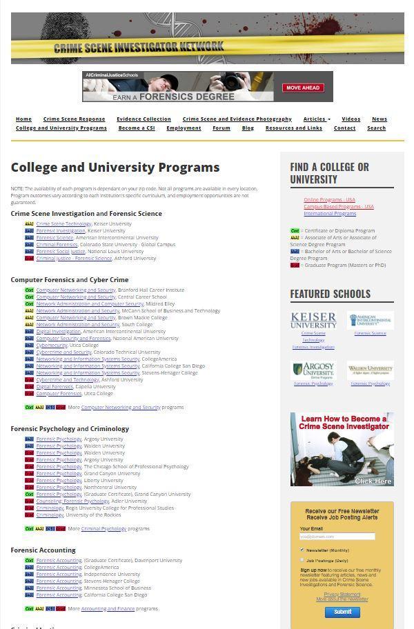 Online Colleges and Universities Page Exclusive Top Banner Exclusive Right Box Up to 00x0 pixels $00 per month