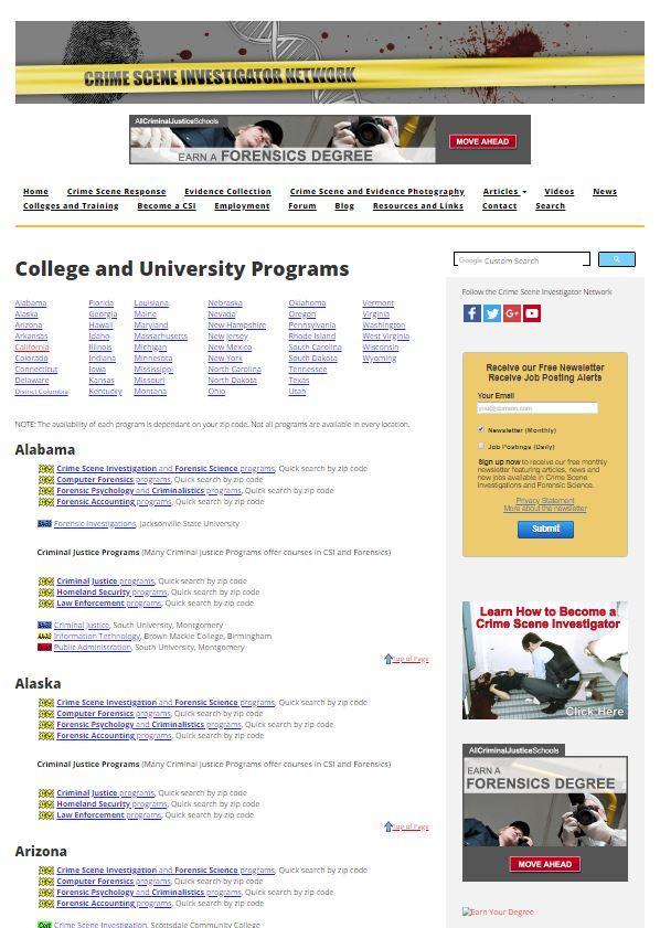Campus Based Colleges and Universities Page Exclusive Top Banner Exclusive Right Box Up to 00x0 pixels $00 per month $80 for three months Exclusive Right Box Up to 00x600 pixels $0 per month In-list
