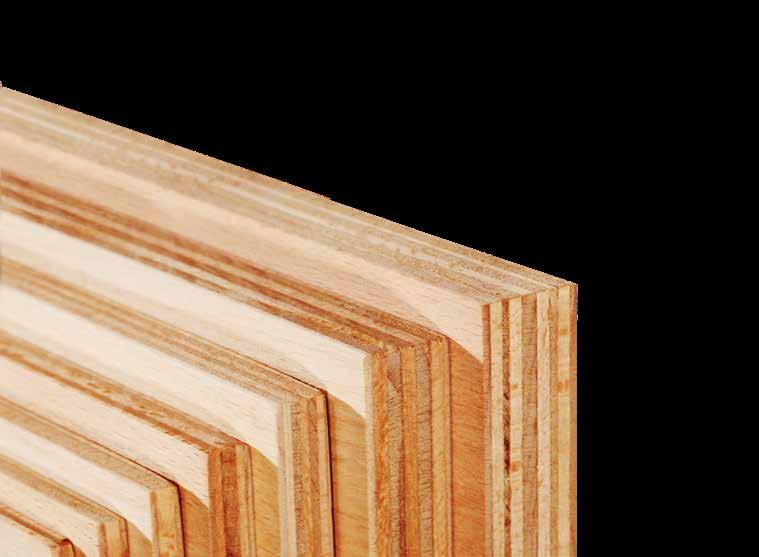 The Oswin Advantage There s a reason why Oswin Ply is strong from core to surface, edge to edge. More accurately, there are three reasons.