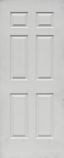 Types of PANEL DOORS Dimensionally Stable