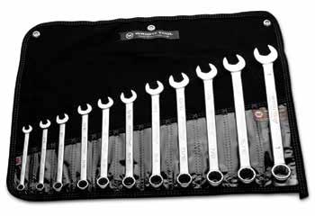 84 Wrench Sets 7 Pieces Combination Set Number 705 14 Pieces Combination Set Number 714 12 Pt.