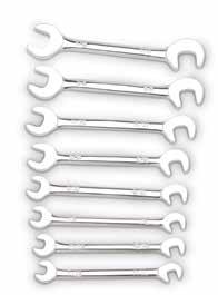 M799 5.5mm 6mm 7mm 8mm WRENCHES 9mm 10 Pieces Combination Set Number E787 Miniature Combination Wrench Set 10mm 11mm Supplied in plastic pouch.