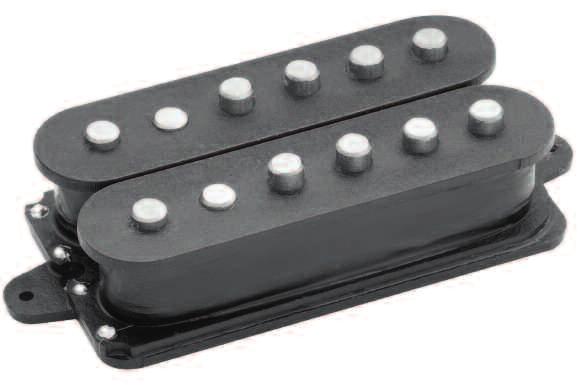 ST Classic/Blues Options Magnet materials can be combined within a set - and even on an individual pickup. You could use Alnico5s for your bass strings and Alnico2s for the others, for example.