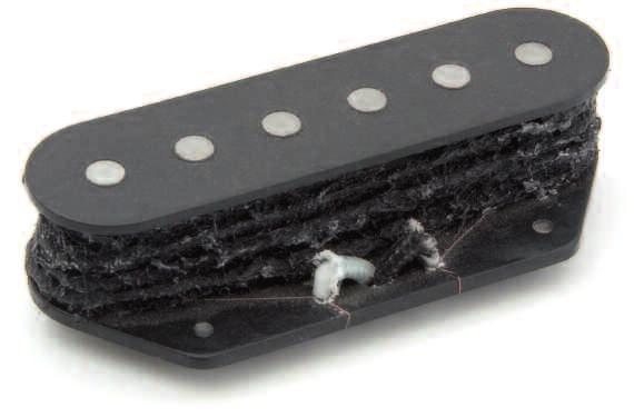 TE-Style Pickups These are Tele replacement pickups, available in 3 standard versions - all dimensions are compatible to those of the original, all