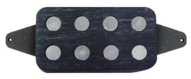 MM-Style Pickups MM Style pickups are