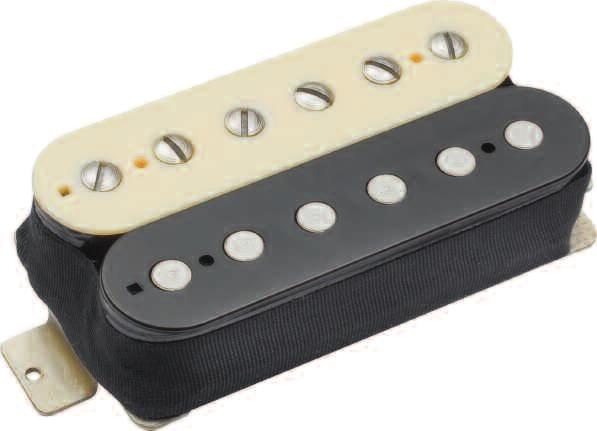 Humbucker We at Häussel put a lot of careful effort into the manufacture of our humbuckers.