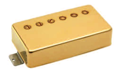 All the pickups are beeswax-potted in a gentle vacuum environment - this avoids feedback and other undesirable noise.