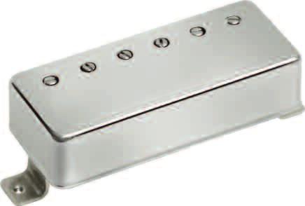 Hot N This is a powerful and bluesy neck pickup, with a beautifully balanced output and mids and its overall sound is